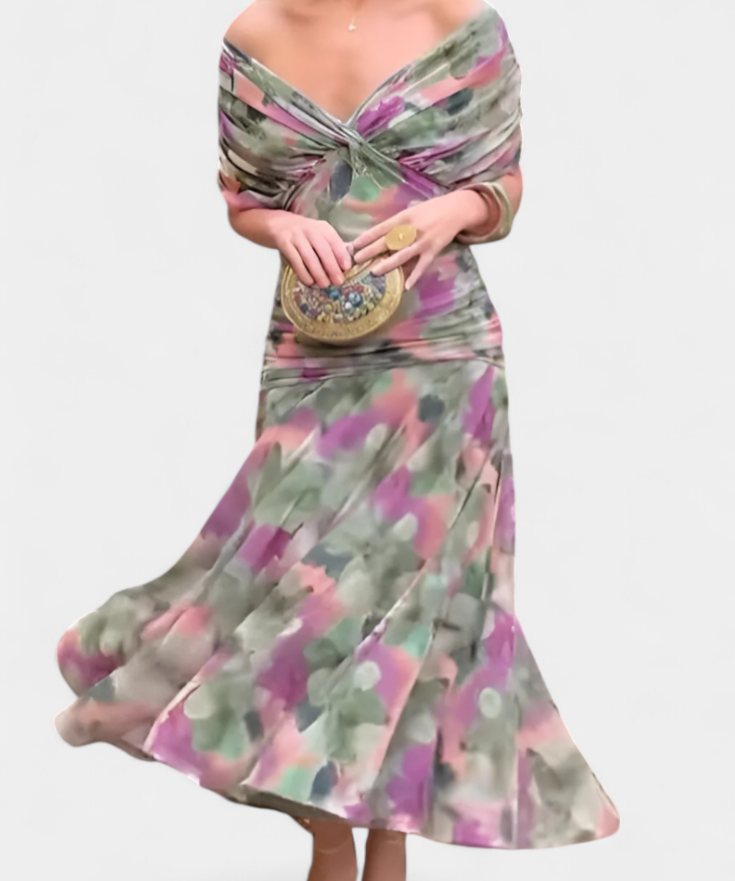 Alondra | Long Dress