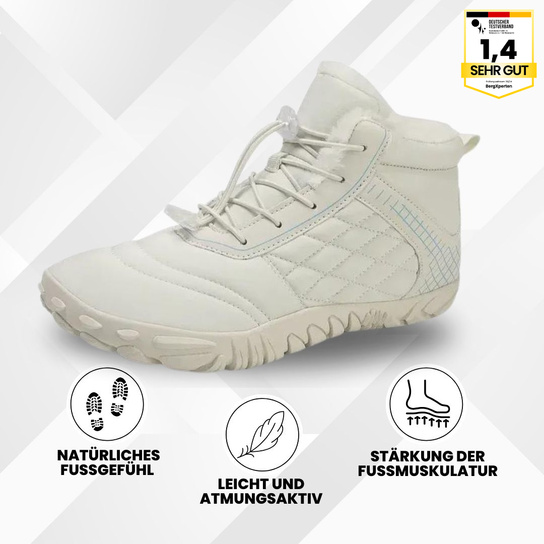 FootCare - waterproof barefoot shoe that alleviates pain for maximum comfort