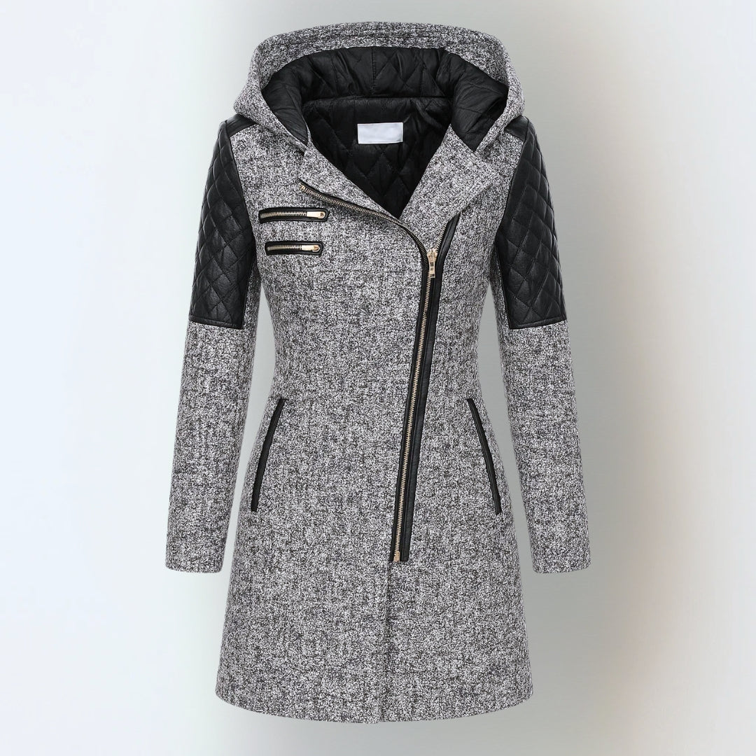 Almudena | Elegant Warm Winter Jacket
