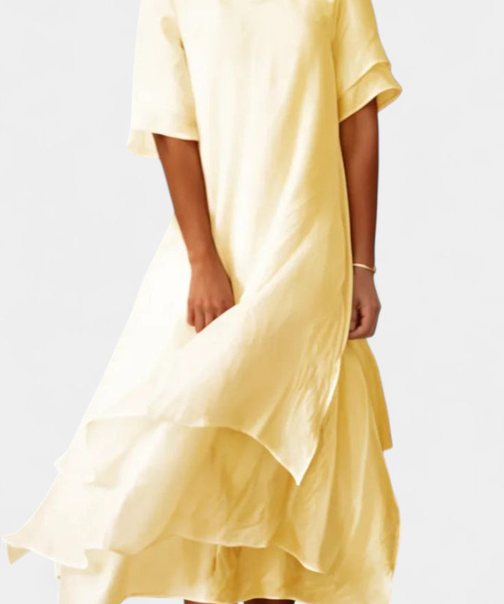 Eloise | Layered Dress