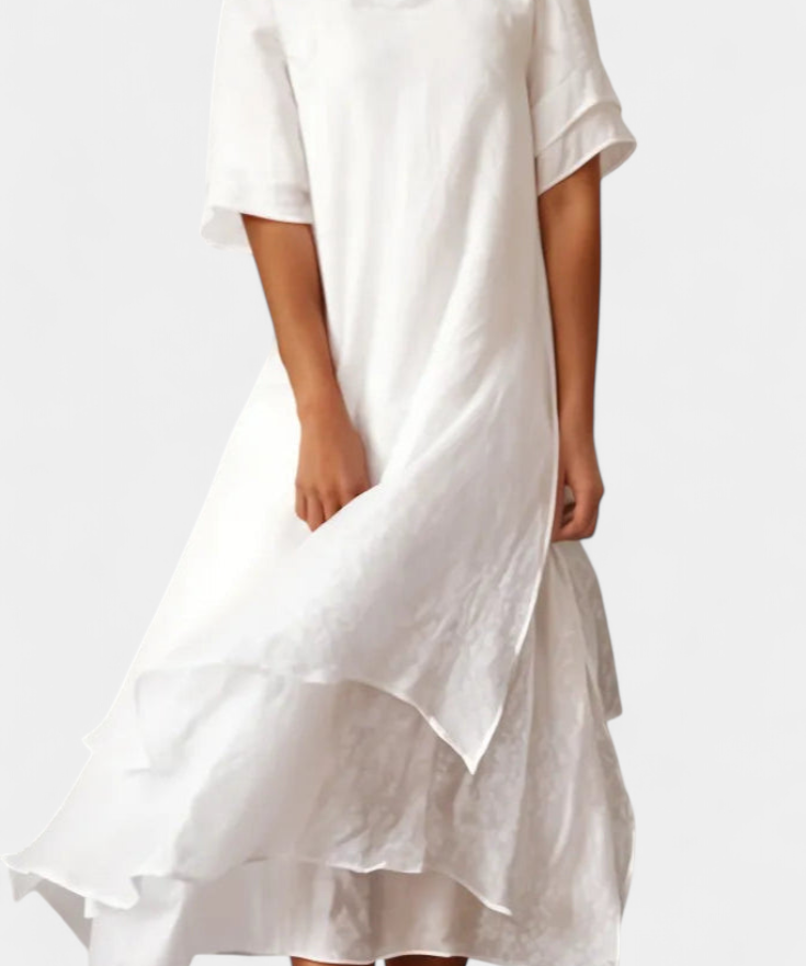 Eloise | Layered Dress