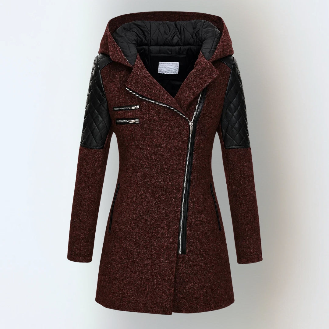 Almudena | Elegant Warm Winter Jacket