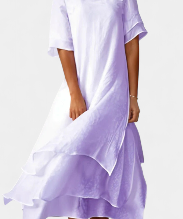 Eloise | Layered Dress