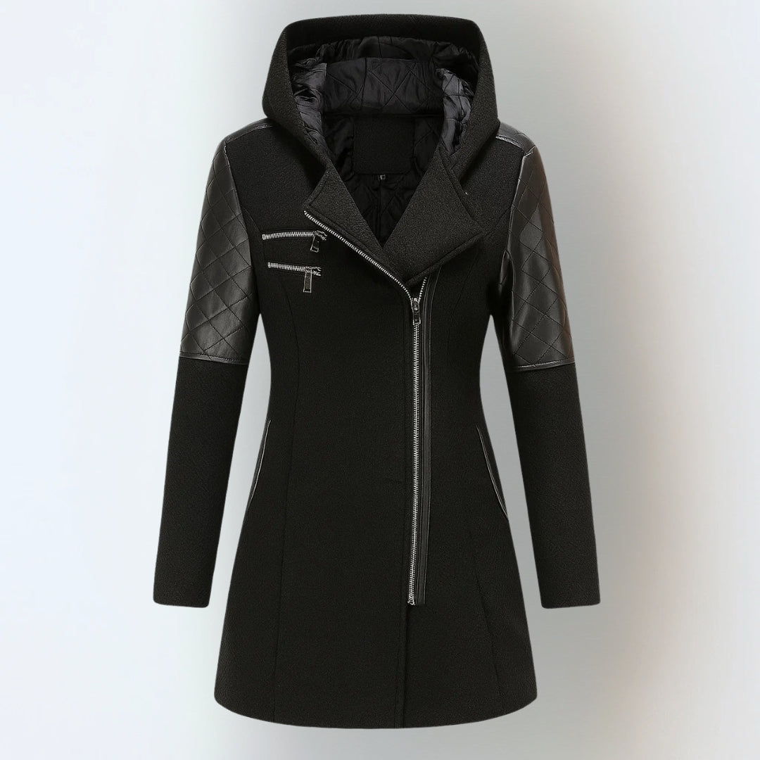 Almudena | Elegant Warm Winter Jacket