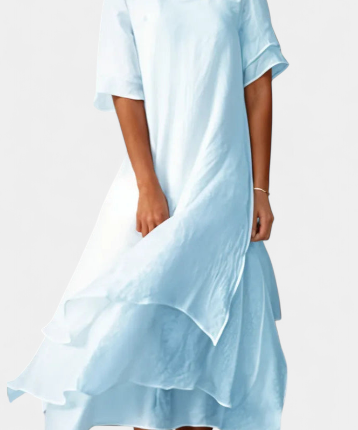 Eloise | Layered Dress
