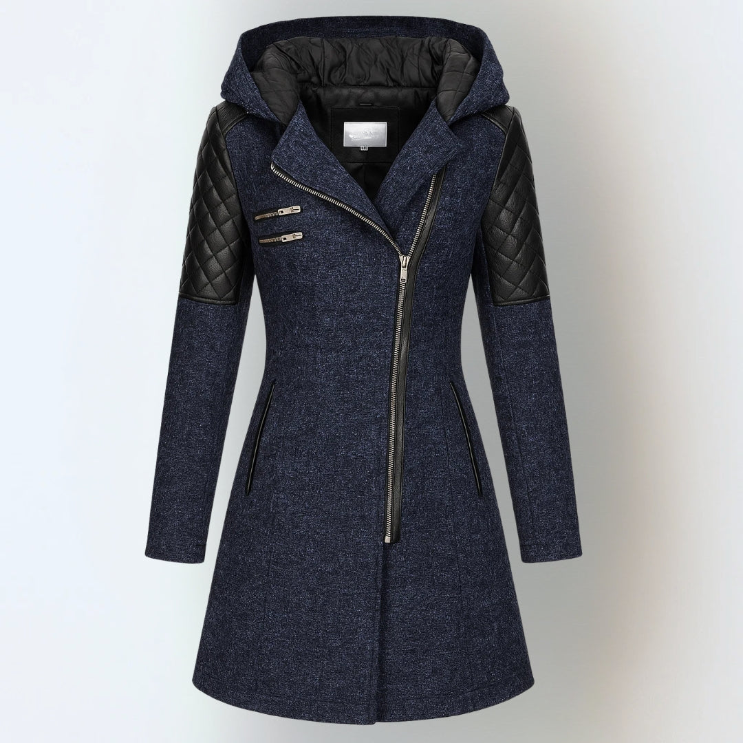 Almudena | Elegant Warm Winter Jacket