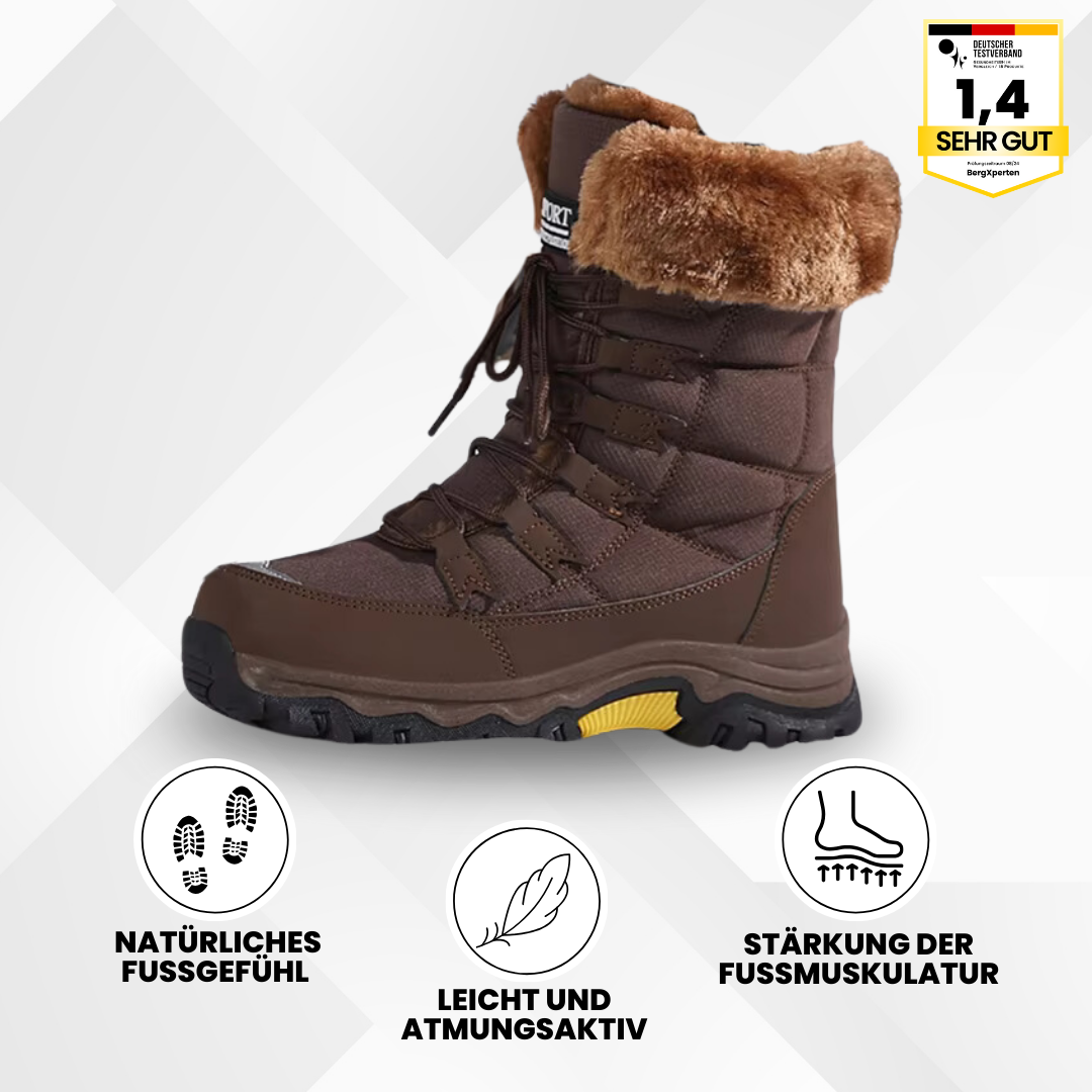 OrthoPolar - Insulating, Waterproof, and Pain-Relief Boots for Autumn and Winter