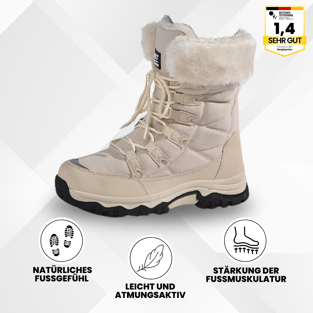 OrthoPolar - Insulating, Waterproof, and Pain-Relief Boots for Autumn and Winter