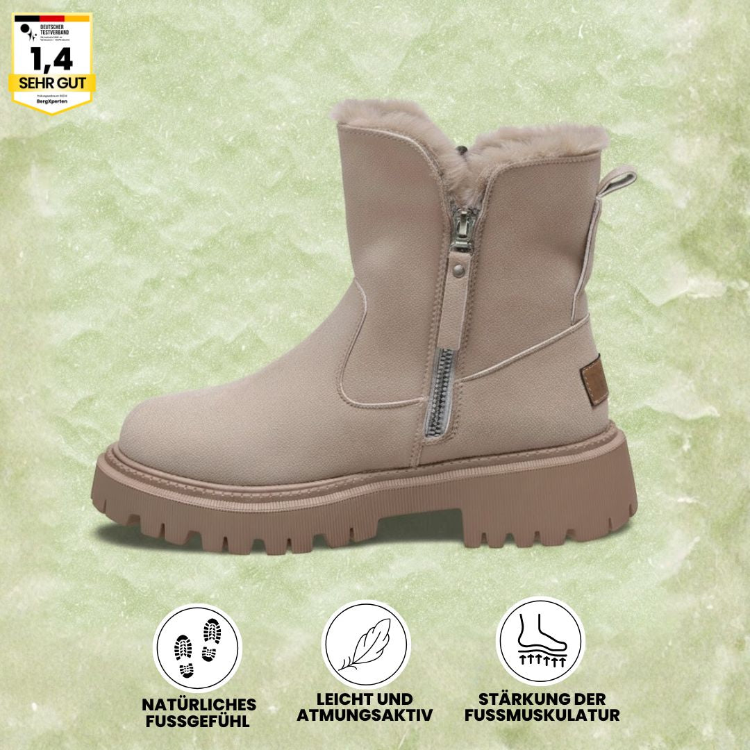 NordicWarm - ergonomic, waterproof, and non-slip shoes for autumn and winter for pain relief