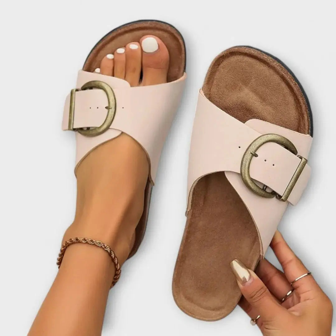 Penélope - Comfortable Orthopaedic Sandals