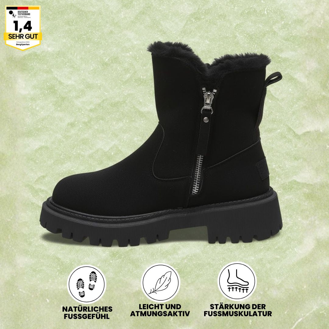 NordicWarm - ergonomic, waterproof, and non-slip shoes for autumn and winter for pain relief