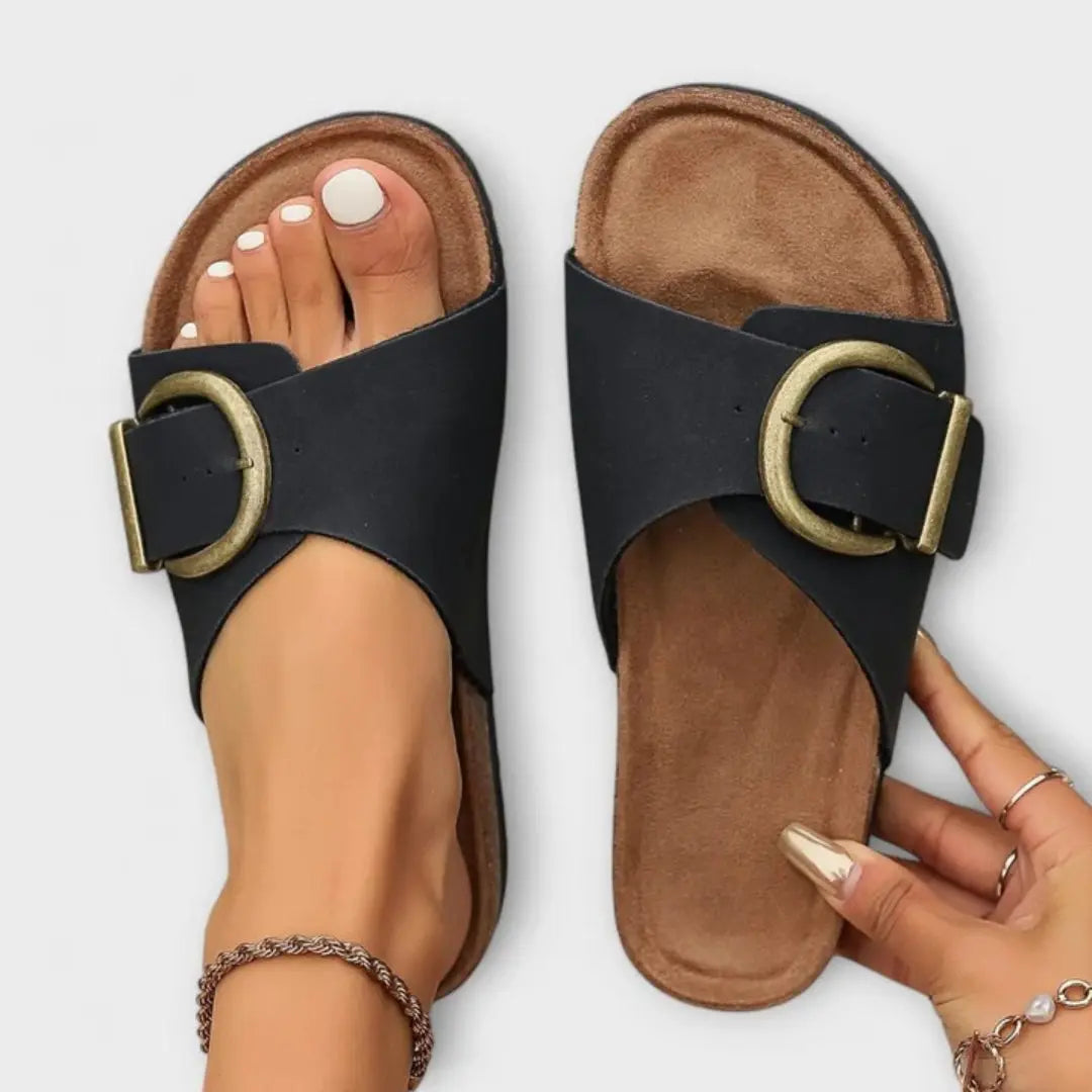 Penélope - Comfortable Orthopaedic Sandals