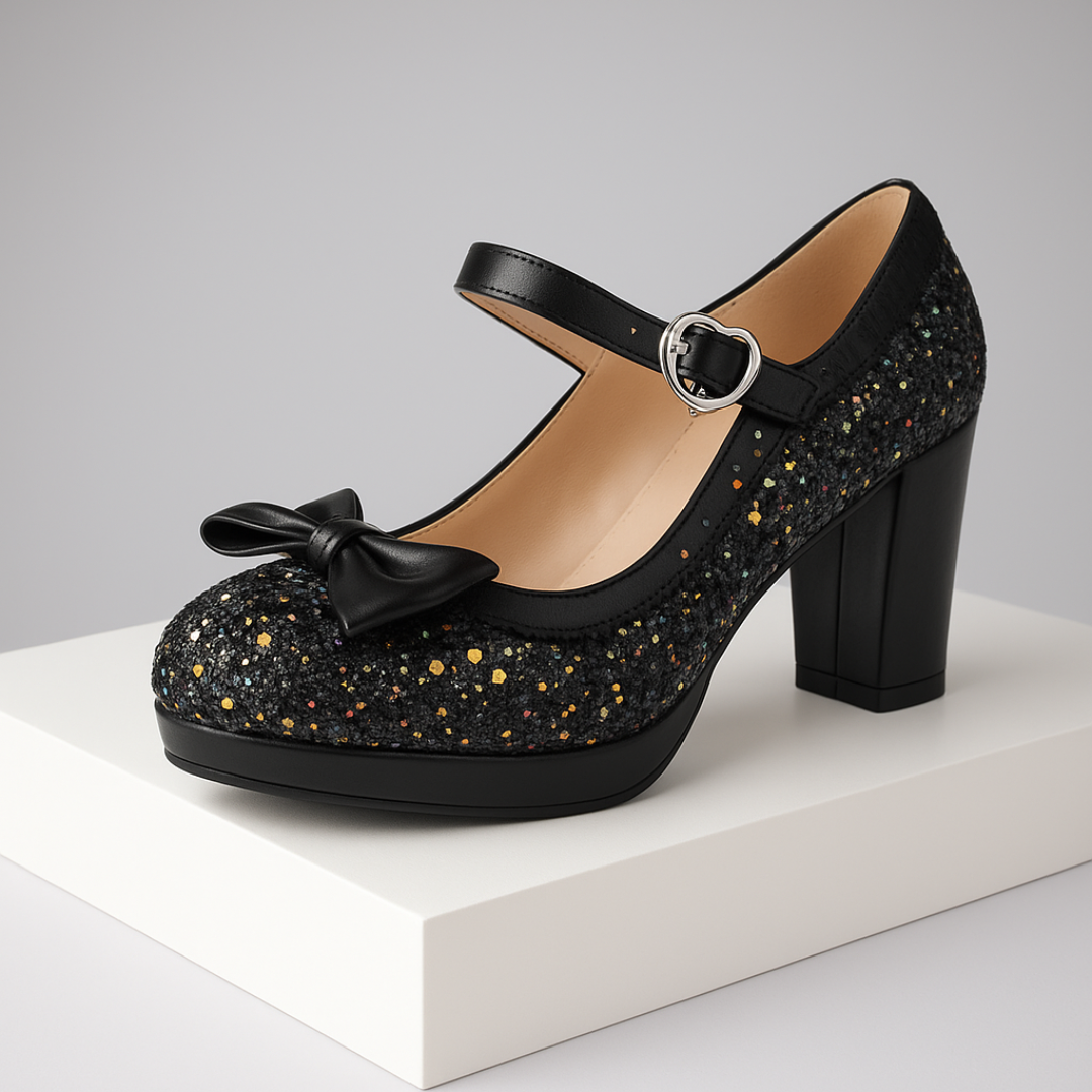 Vivienne Amore Heels