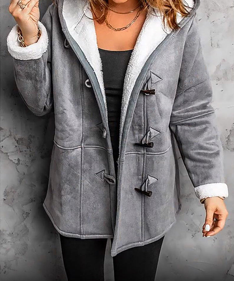 Jocelyn | Elegant Autumn Coat