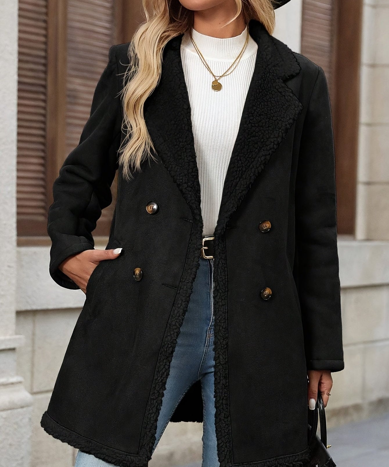 Sienna | Elegant Winter Coat