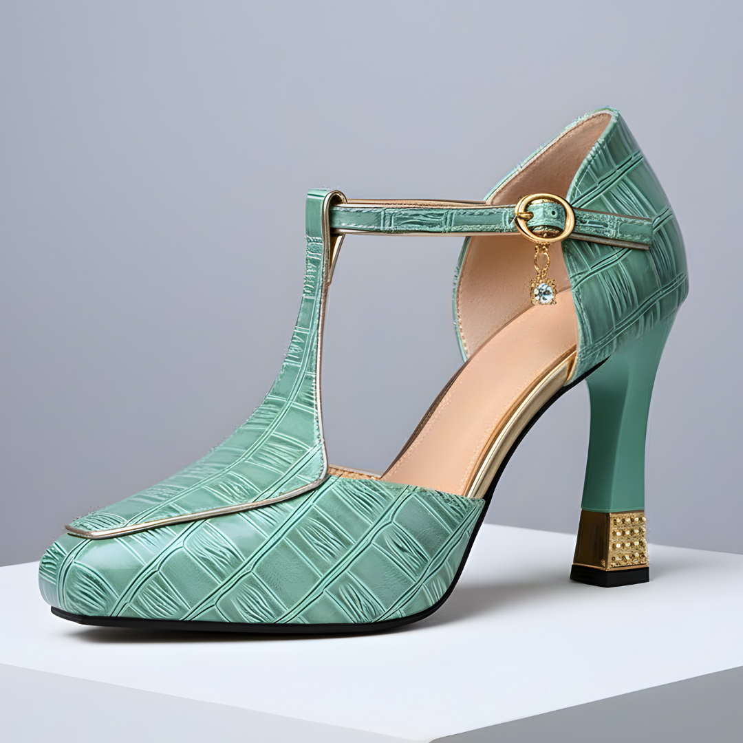 Vivienne Mermaid Heels