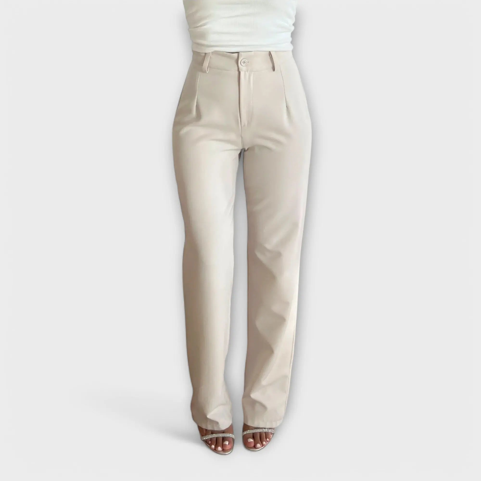 Aurélie | Contemporary Trousers for Women