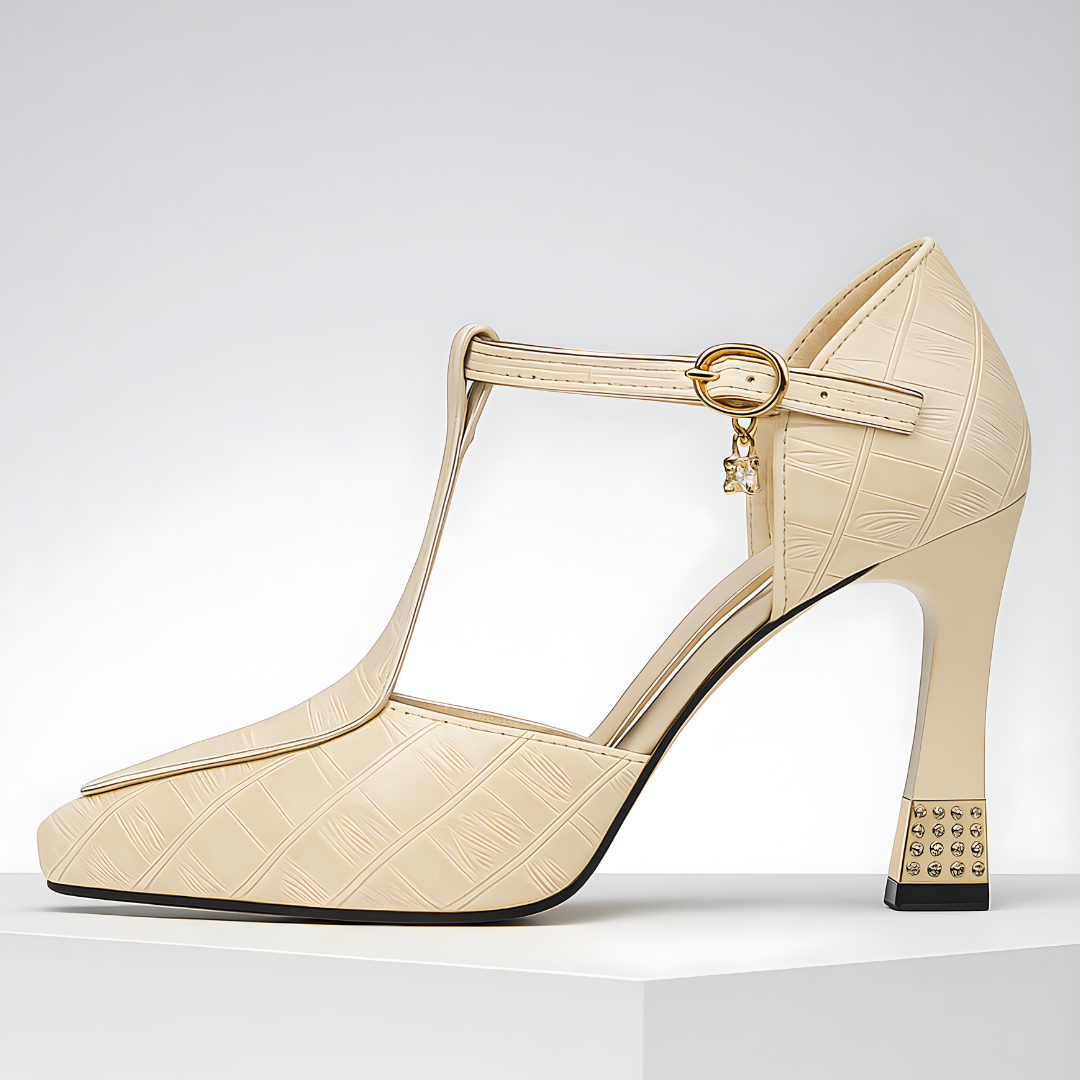 Vivienne Mermaid Heels