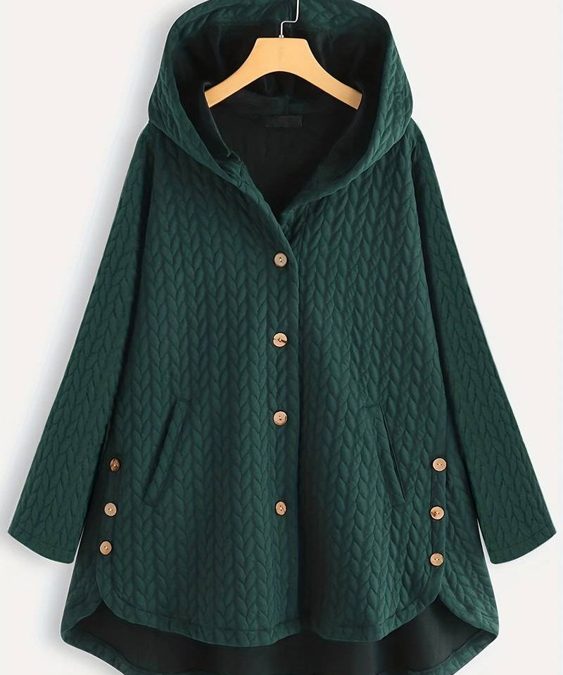 Ernesta™ | Warm Winter Jacket for Women