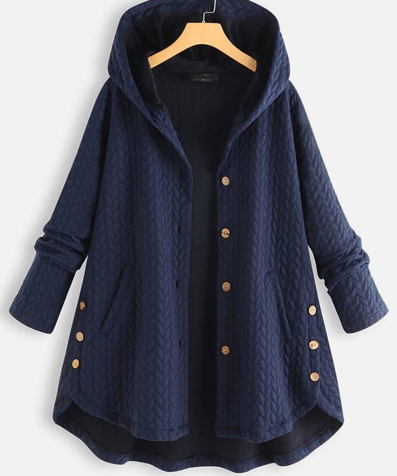 Ernesta™ | Warm Winter Jacket for Women