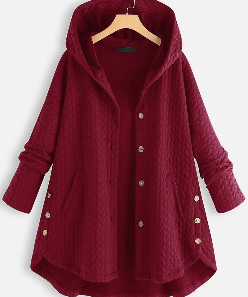 Ernesta™ | Warm Winter Jacket for Women