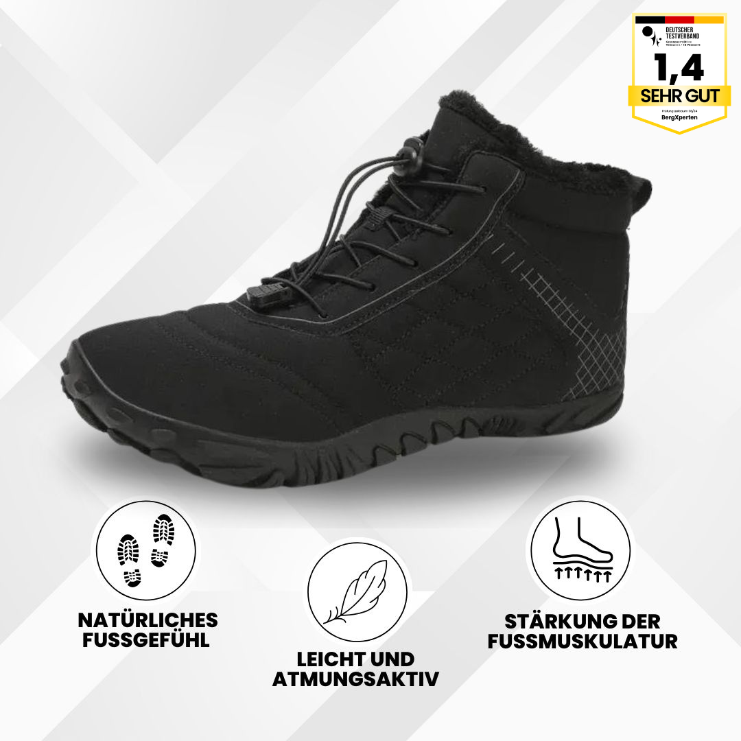 FootCare - waterproof barefoot shoe that alleviates pain for maximum comfort