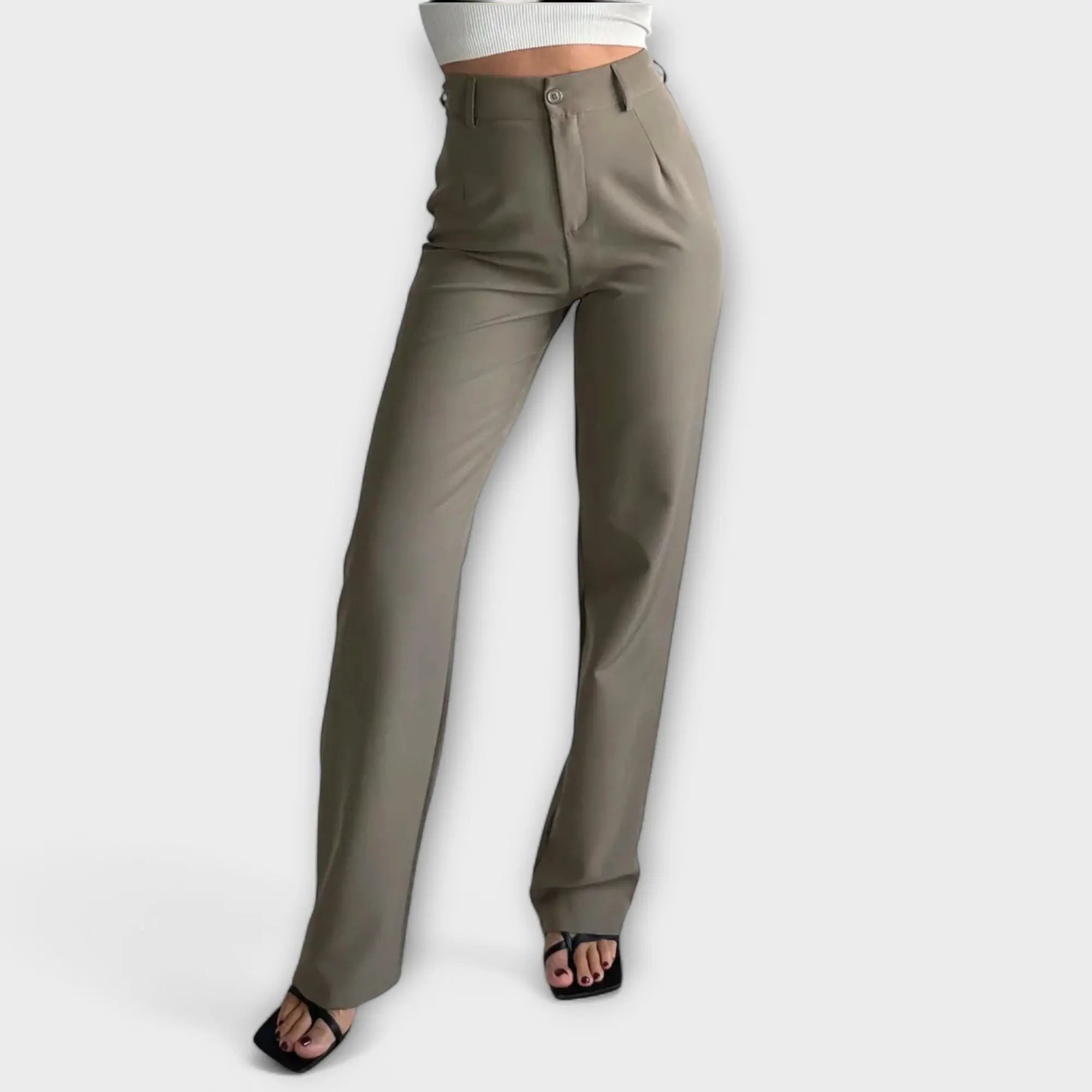 Aurélie | Contemporary Trousers for Women
