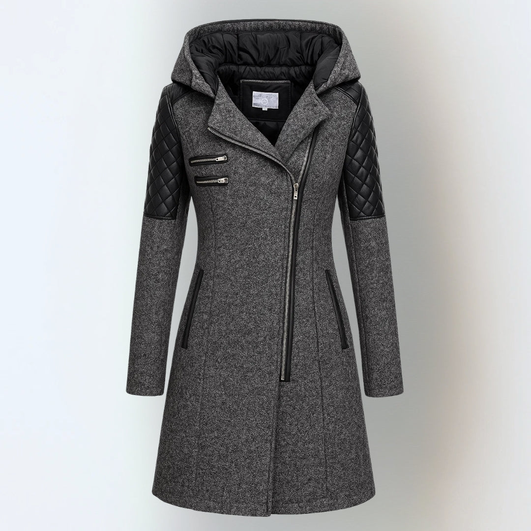 Almudena | Elegant Warm Winter Jacket