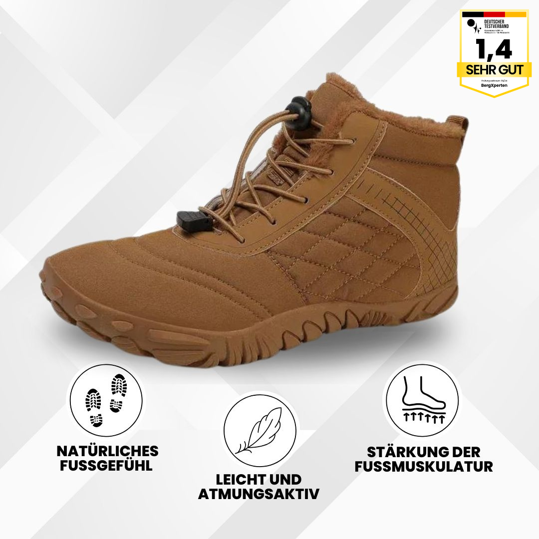 FootCare - waterproof barefoot shoe that alleviates pain for maximum comfort