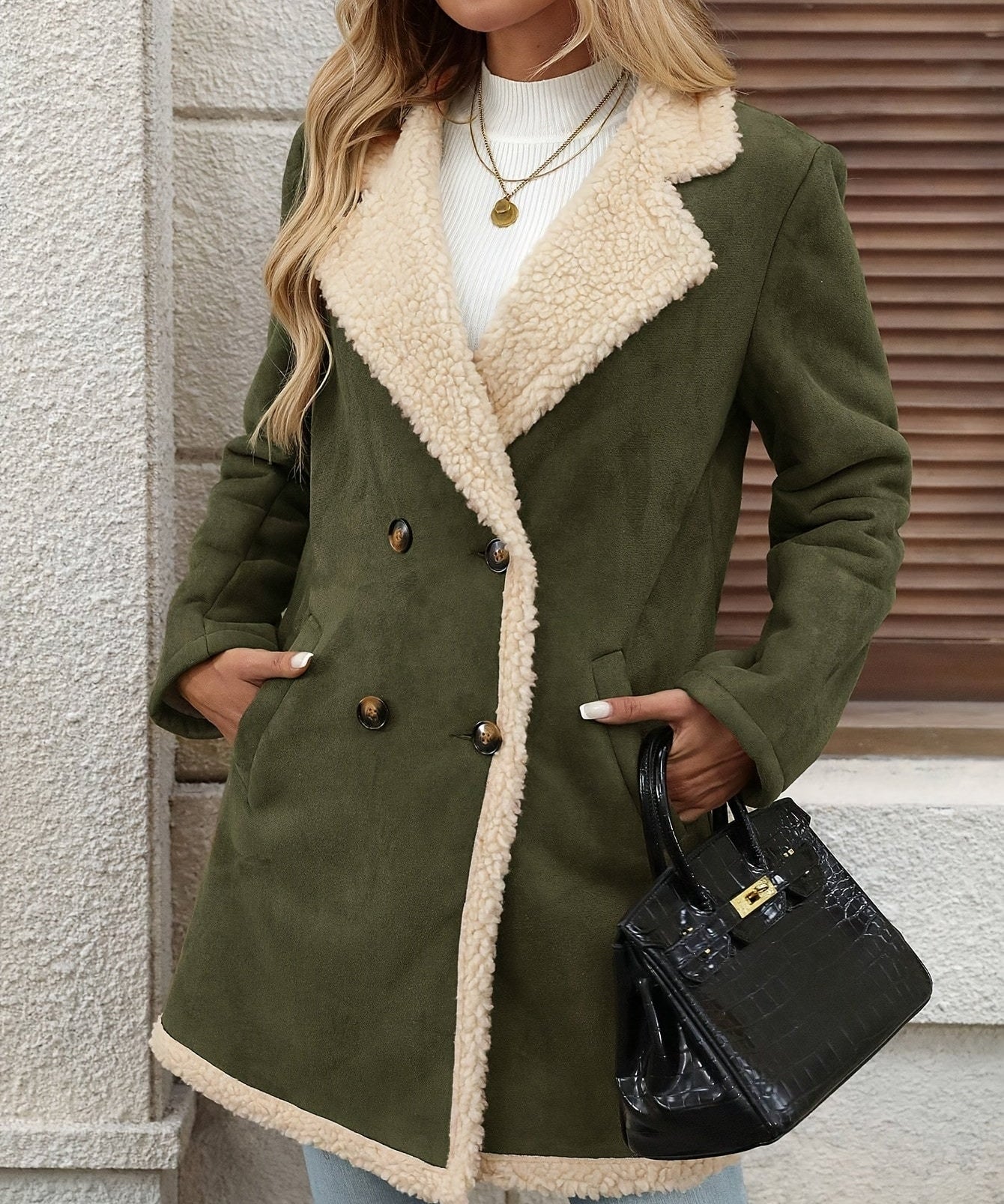 Sienna | Elegant Winter Coat
