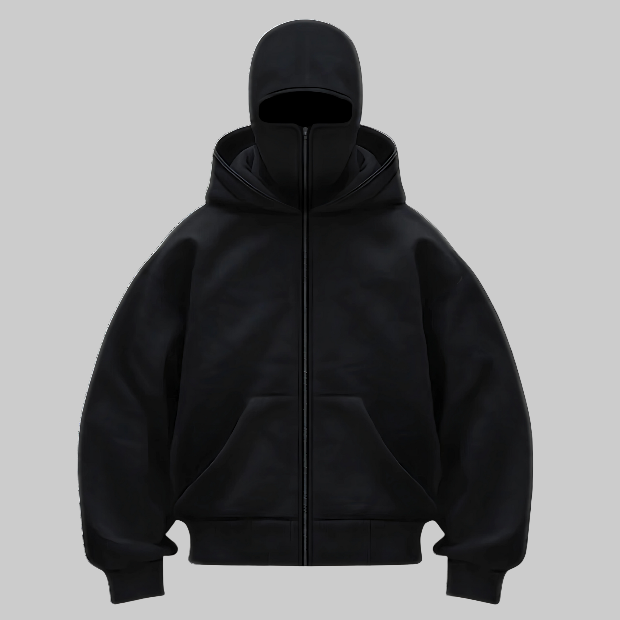 VORDELA - Zip-Up Hoodie (Unisex)