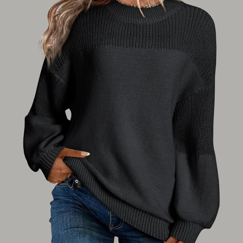 Carolina | Oversized Knit Sweater