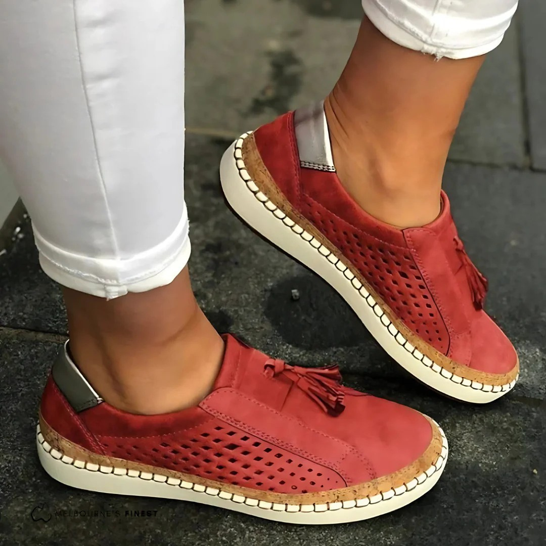Laura | Orthopaedic Slip-On Shoes