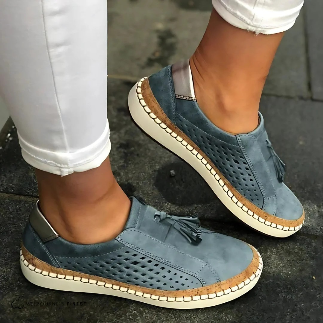 Laura | Orthopaedic Slip-On Shoes