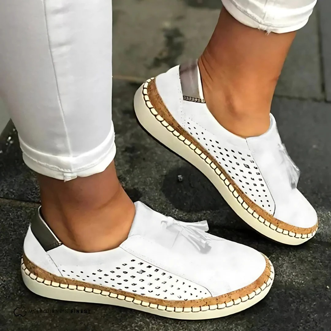 Laura | Orthopaedic Slip-On Shoes