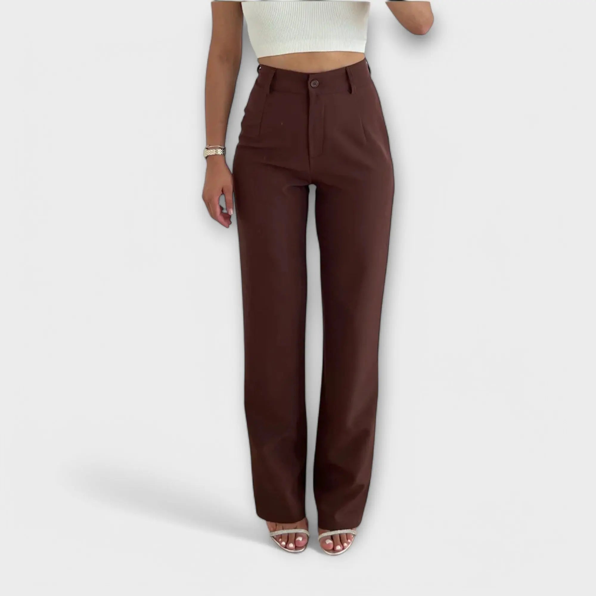 Aurélie | Contemporary Trousers for Women