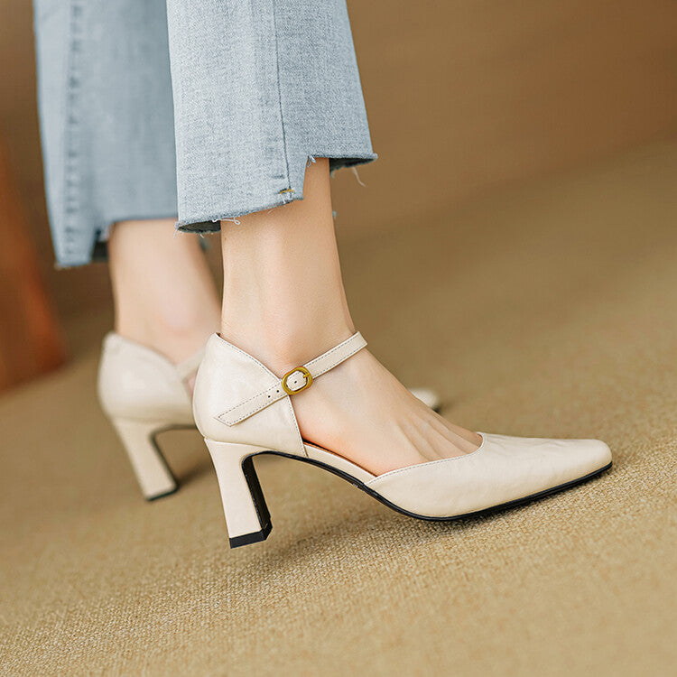 Belrose Heels