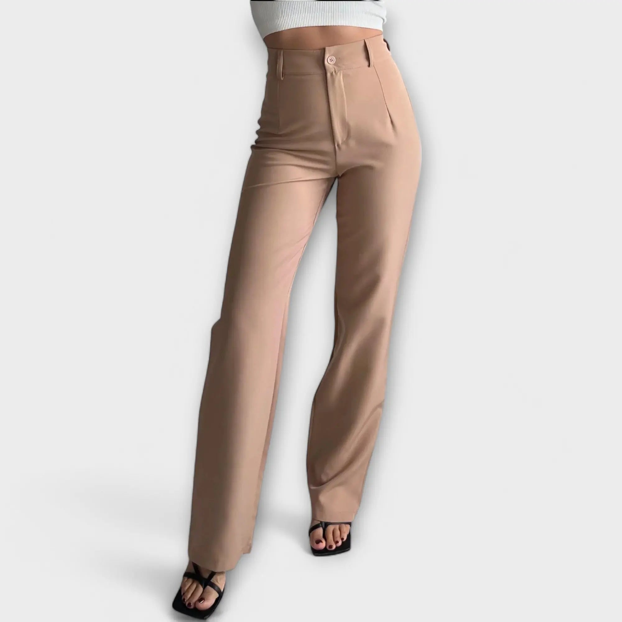 Aurélie | Contemporary Trousers for Women