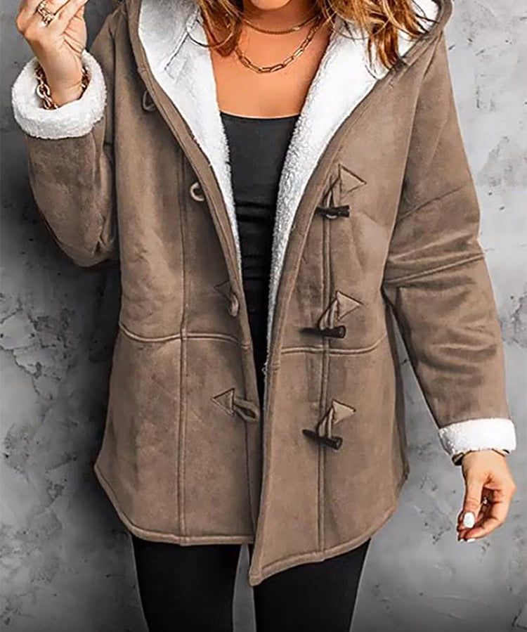 Jocelyn | Elegant Autumn Coat