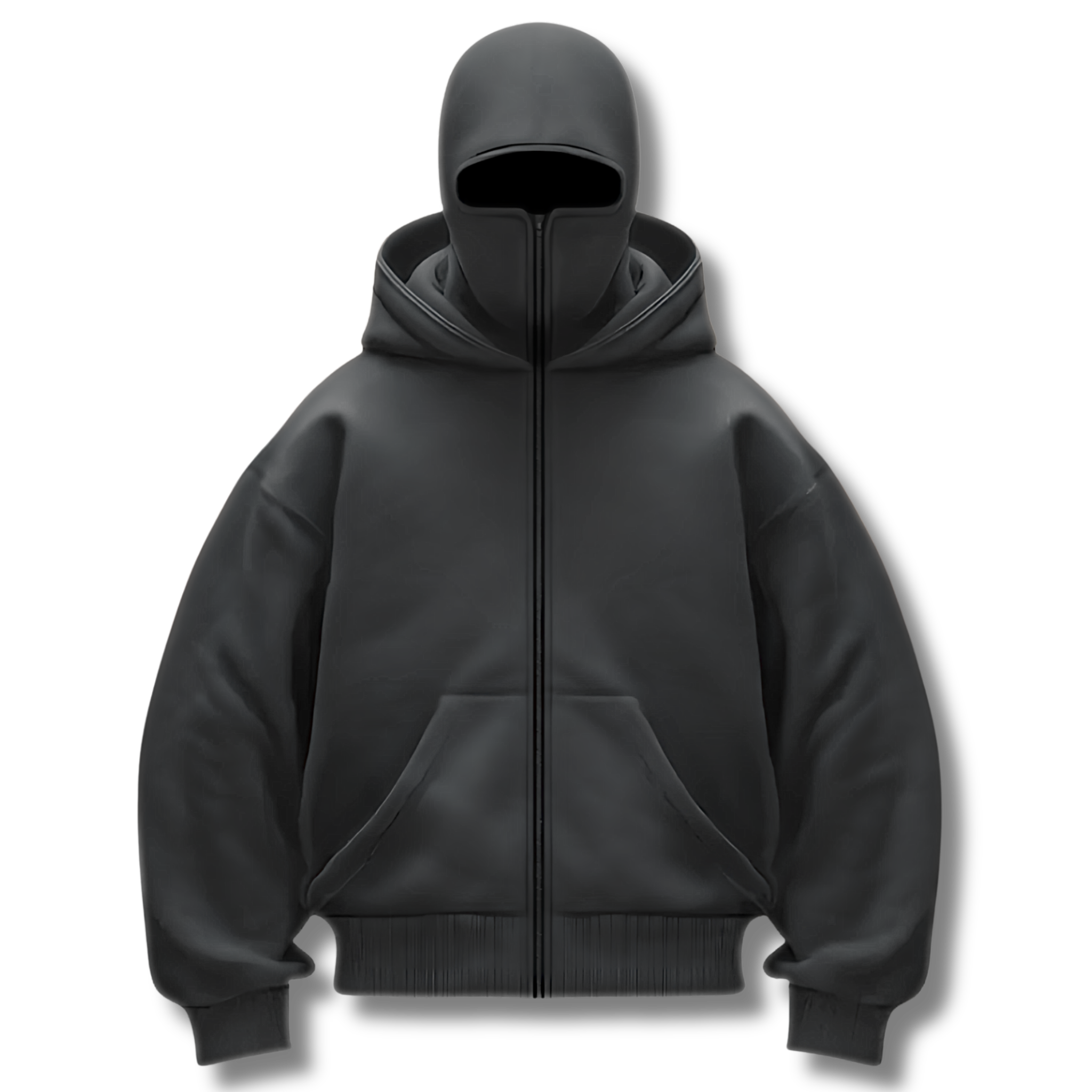 VORDELA - Zip-Up Hoodie (Unisex)