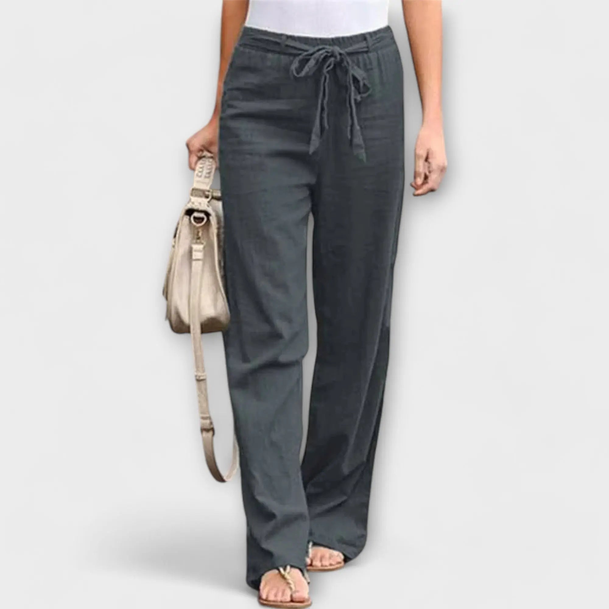 Loreen - Lightweight Trousers