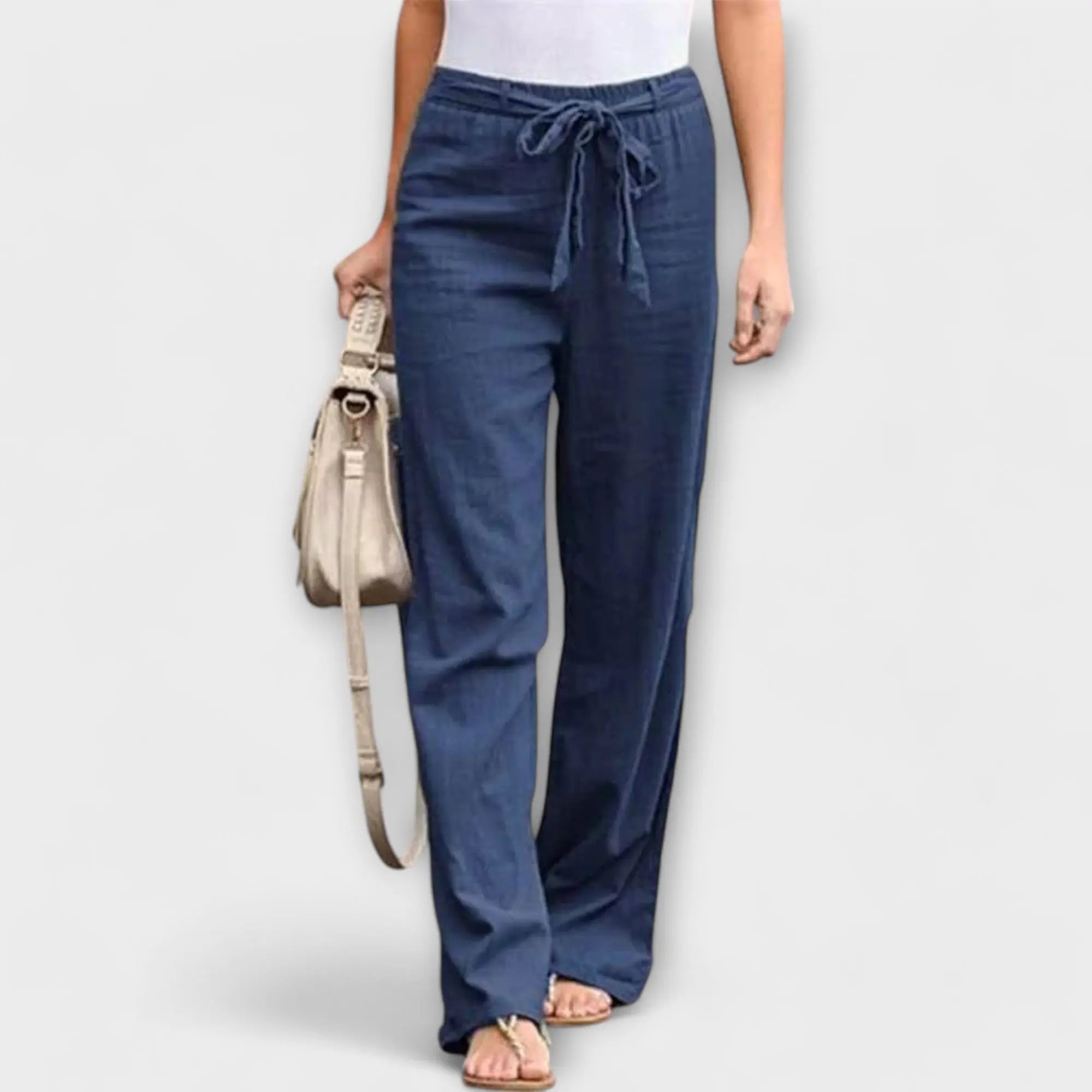 Loreen - Lightweight Trousers
