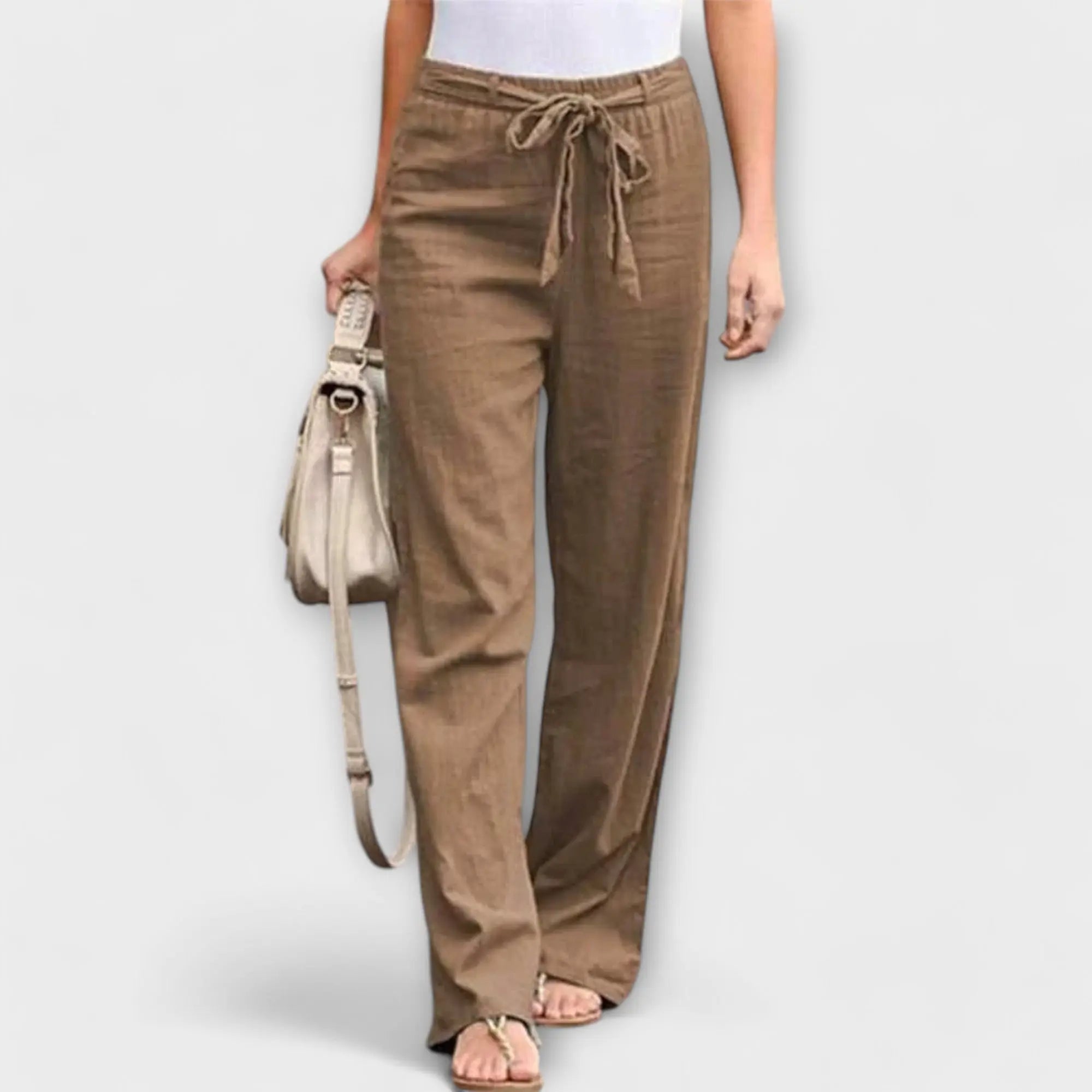 Loreen - Lightweight Trousers