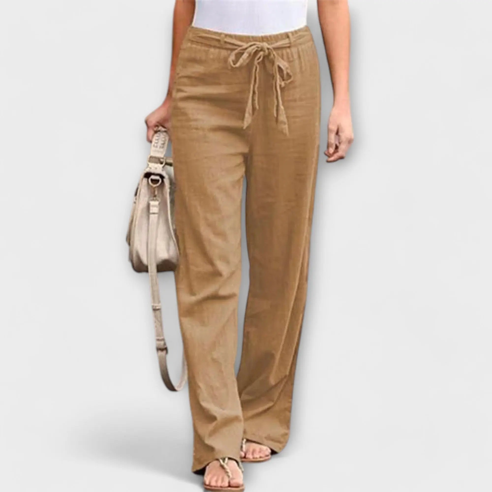 Loreen - Lightweight Trousers