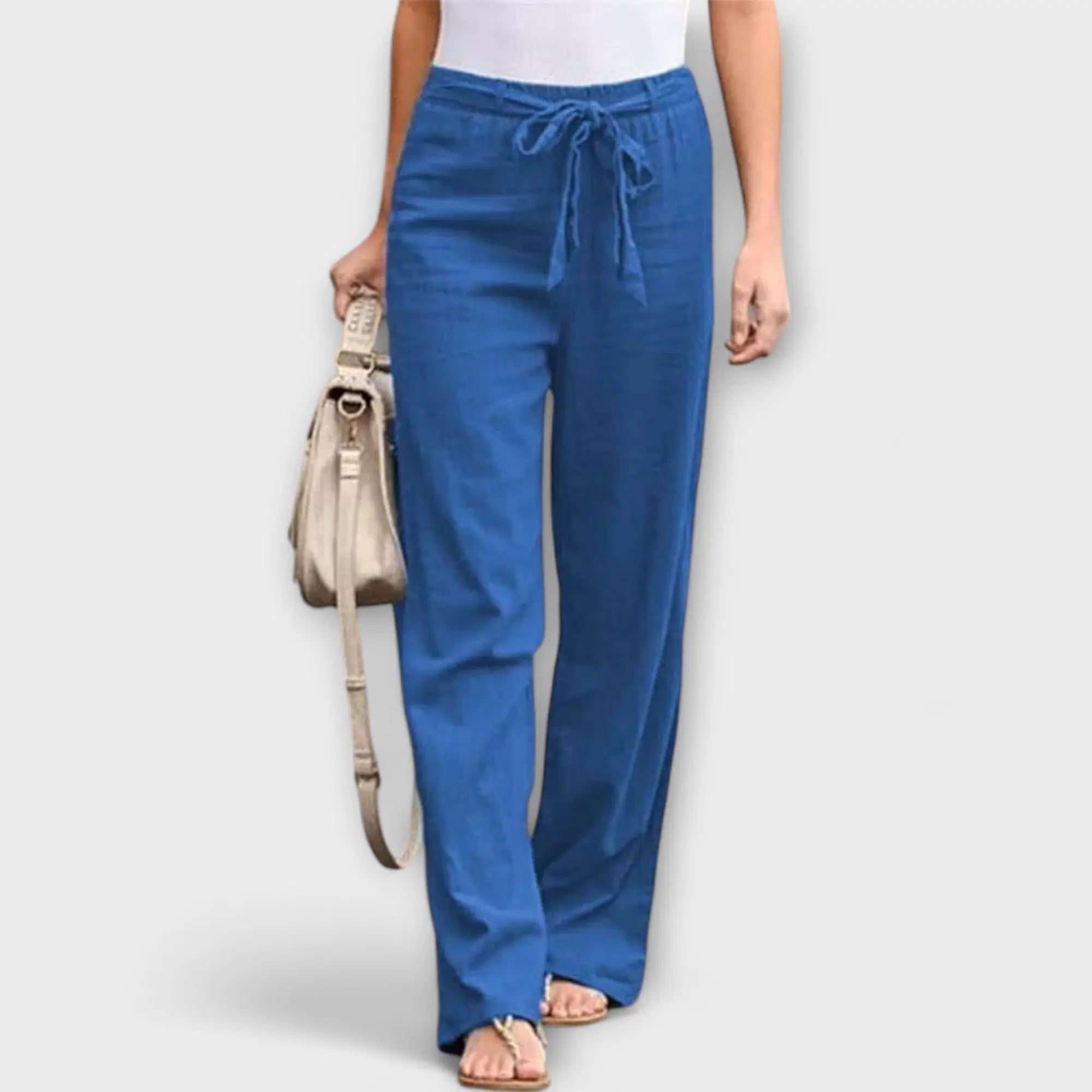 Loreen - Lightweight Trousers