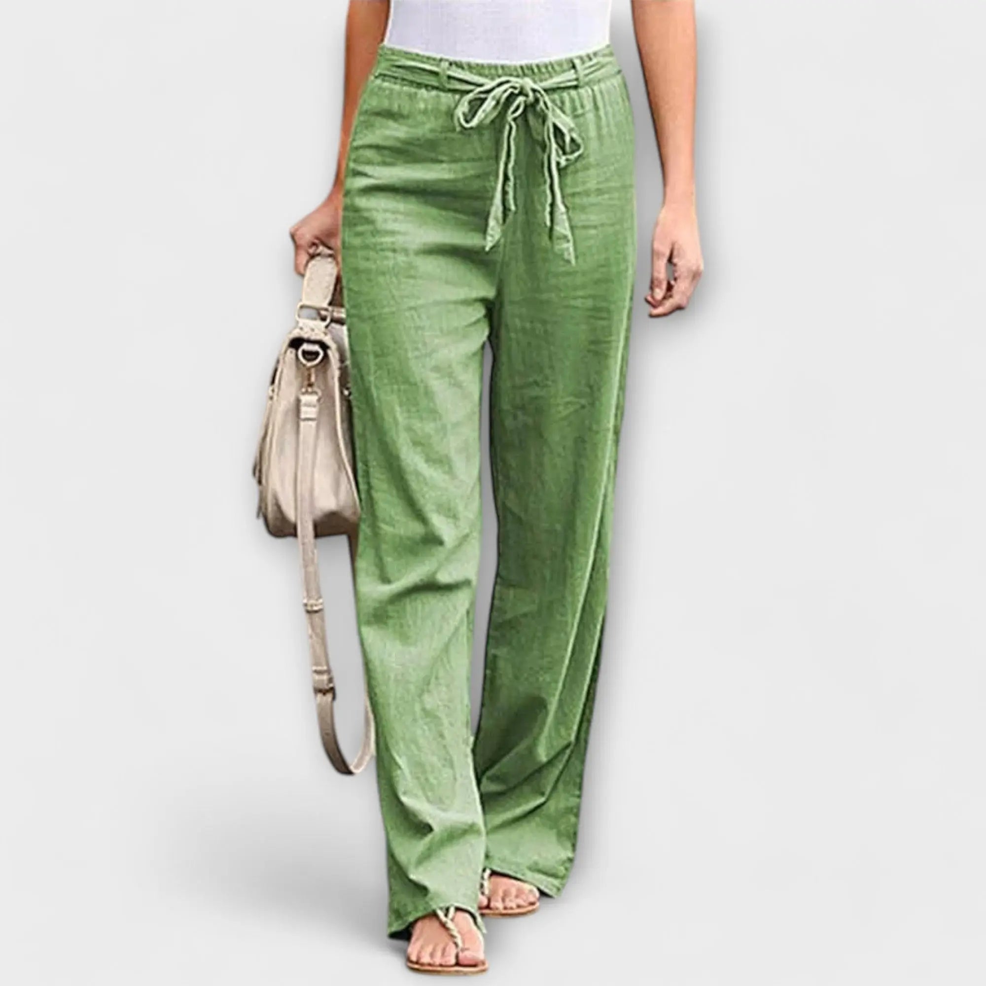 Loreen - Lightweight Trousers