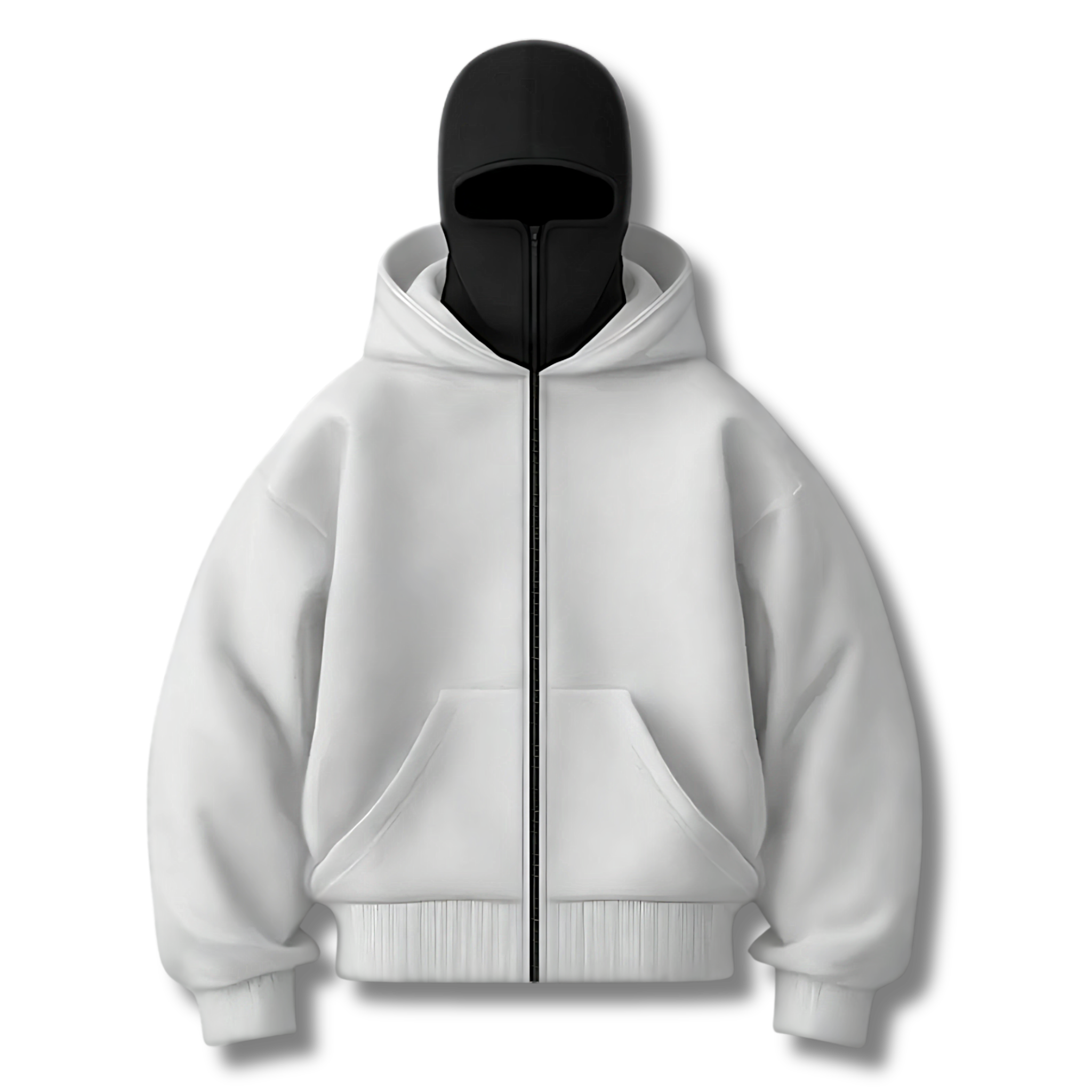 VORDELA - Zip-Up Hoodie (Unisex)