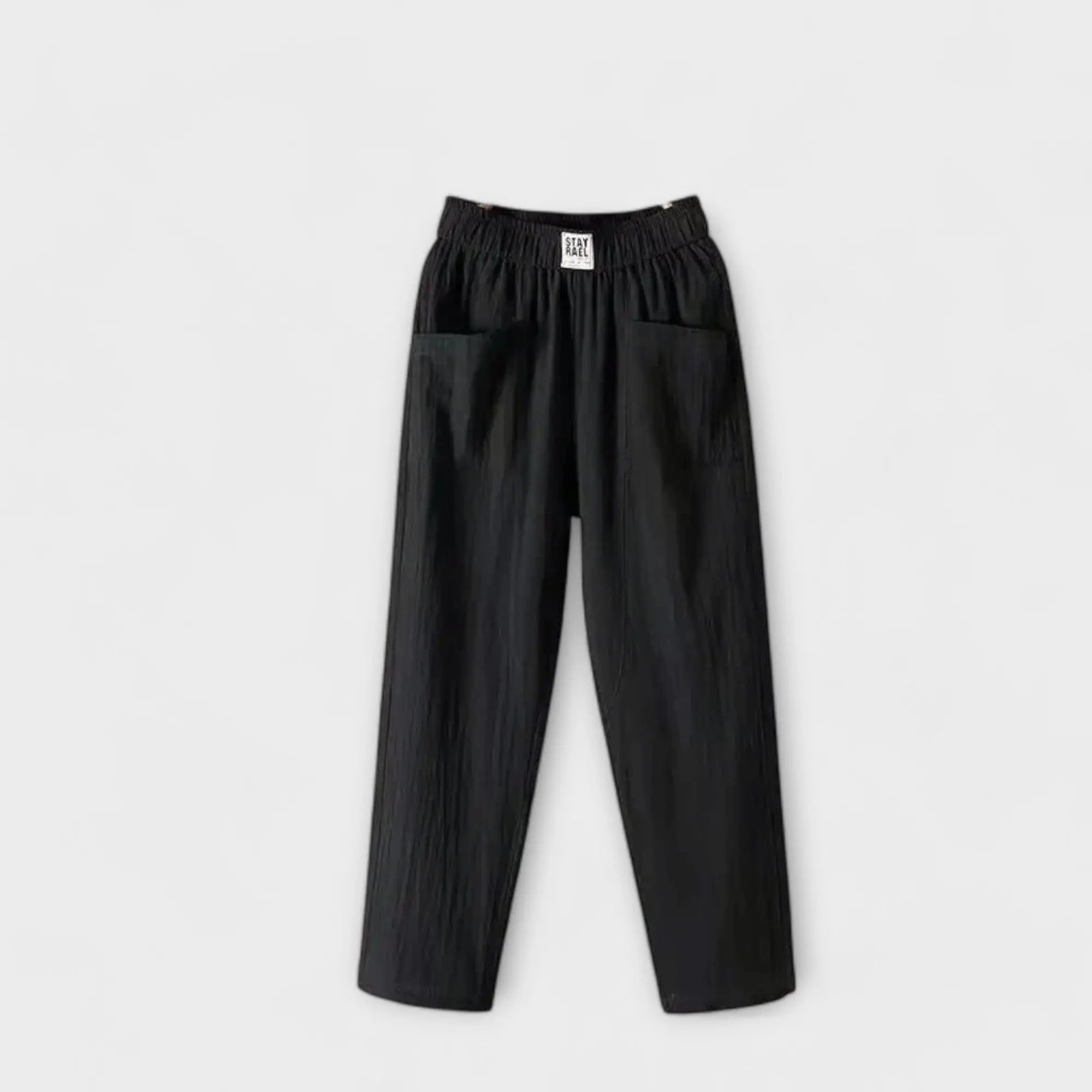 Maya | Linen and Cotton Trousers