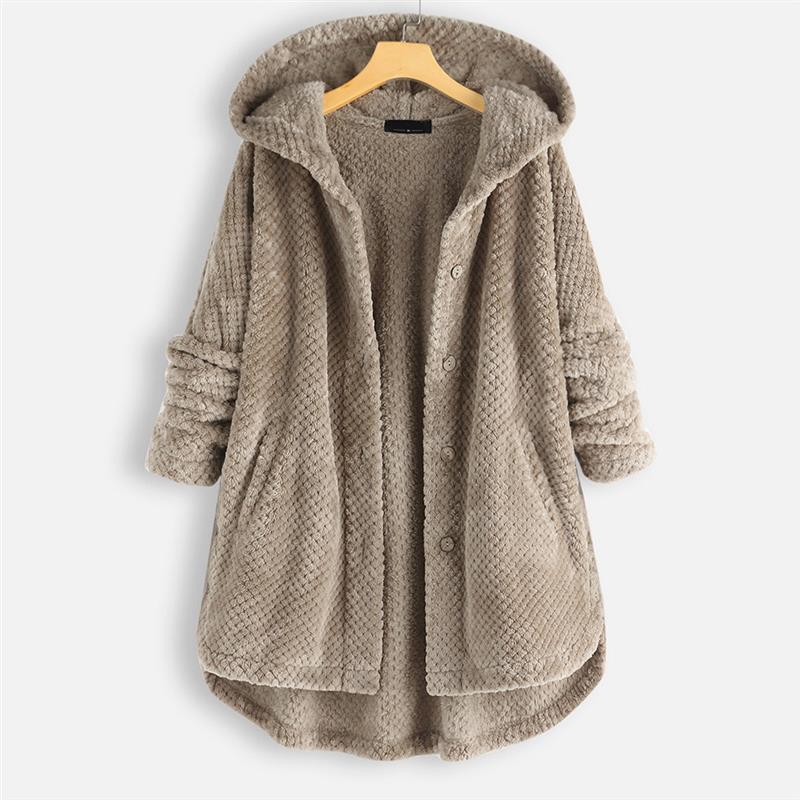 Lucía | Classic Winter Coat