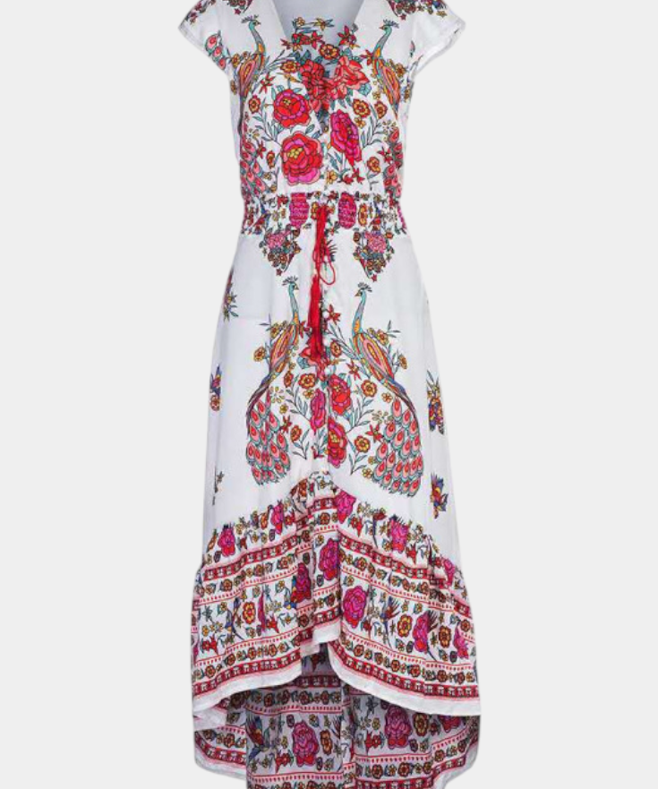 Chiara | Floral Dress